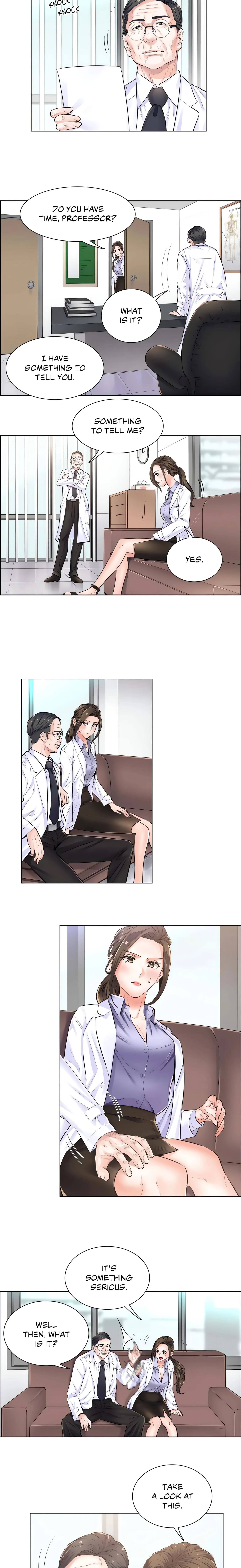 The Game: Fatal Doctor (Official Uncensored) chapter 3 page 2