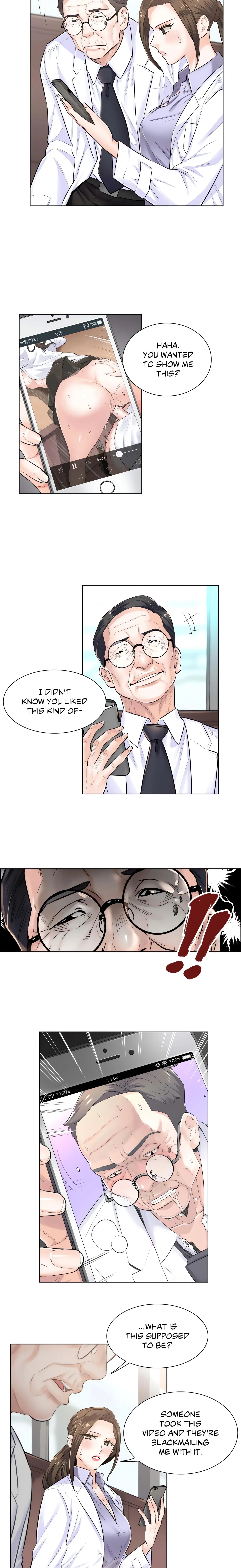 The Game: Fatal Doctor (Official Uncensored) chapter 3 page 3