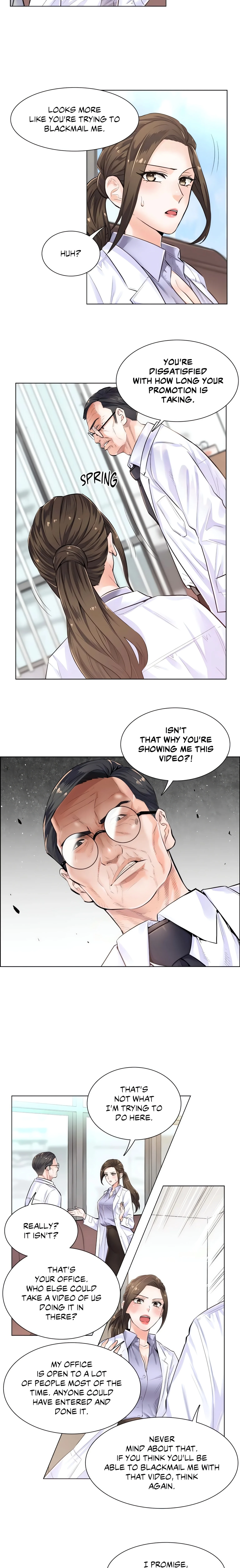 The Game: Fatal Doctor (Official Uncensored) chapter 3 page 4