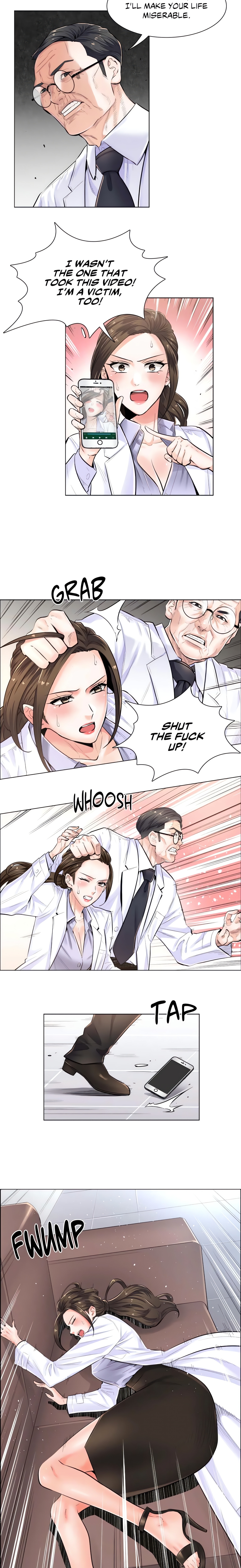 The Game: Fatal Doctor (Official Uncensored) chapter 3 page 5