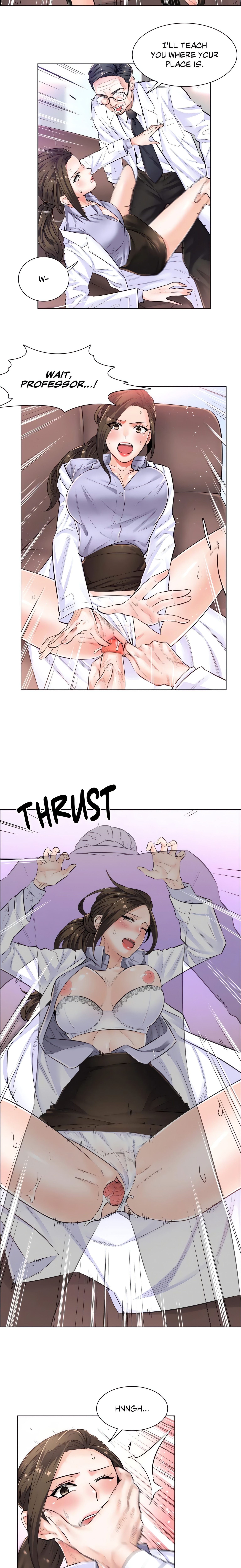 The Game: Fatal Doctor (Official Uncensored) chapter 3 page 6