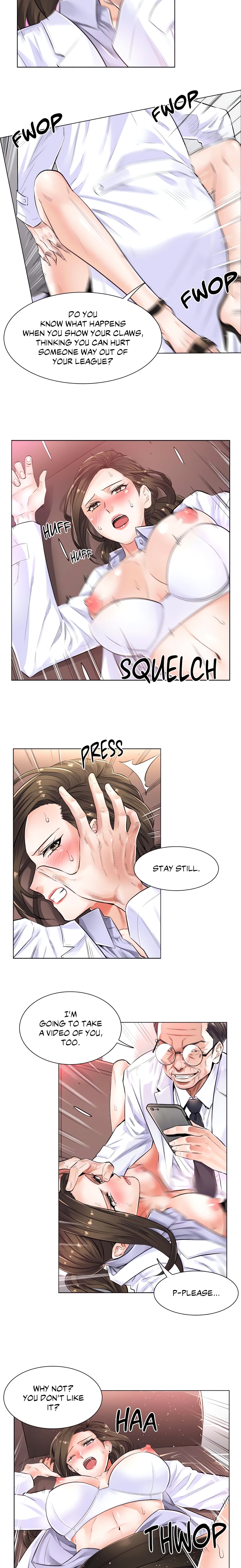 The Game: Fatal Doctor (Official Uncensored) chapter 3 page 7