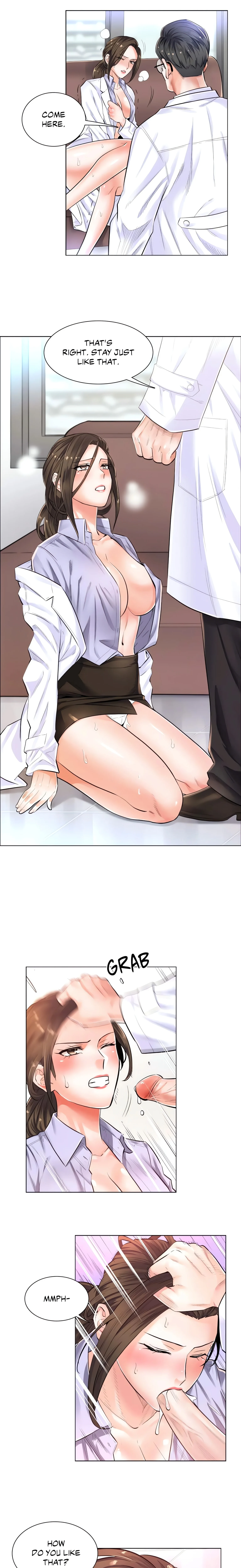 The Game: Fatal Doctor (Official Uncensored) chapter 3 page 9