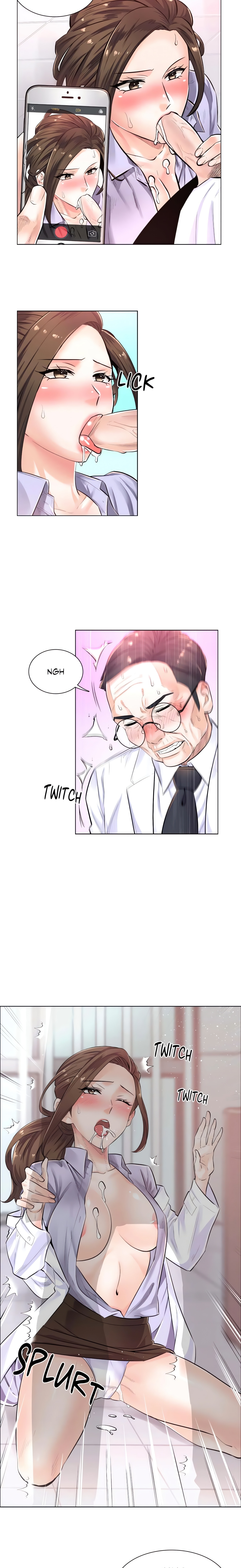 The Game: Fatal Doctor (Official Uncensored) chapter 3 page 10