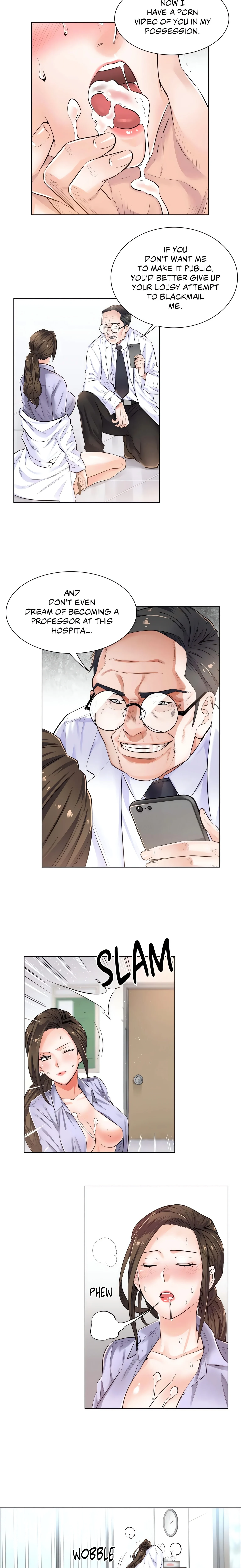 The Game: Fatal Doctor (Official Uncensored) chapter 3 page 11