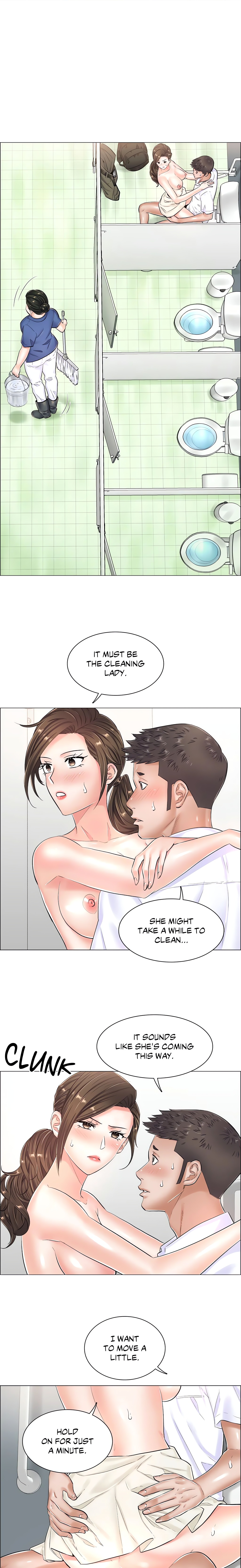 The Game: Fatal Doctor (Official Uncensored) chapter 30 page 9