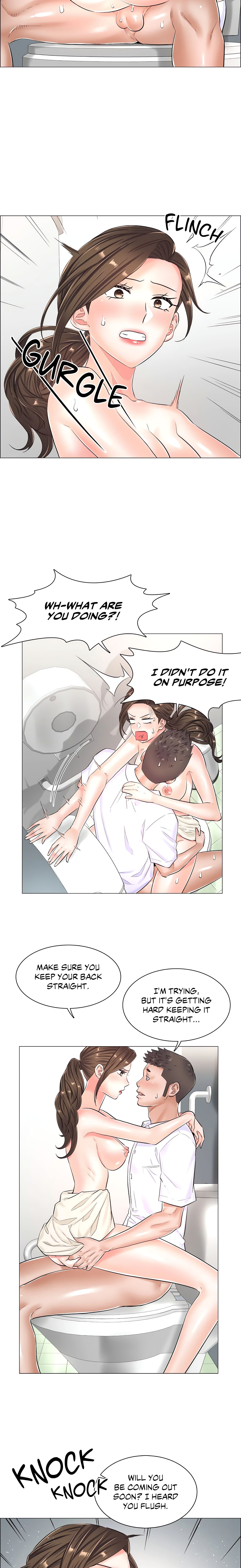The Game: Fatal Doctor (Official Uncensored) chapter 30 page 10