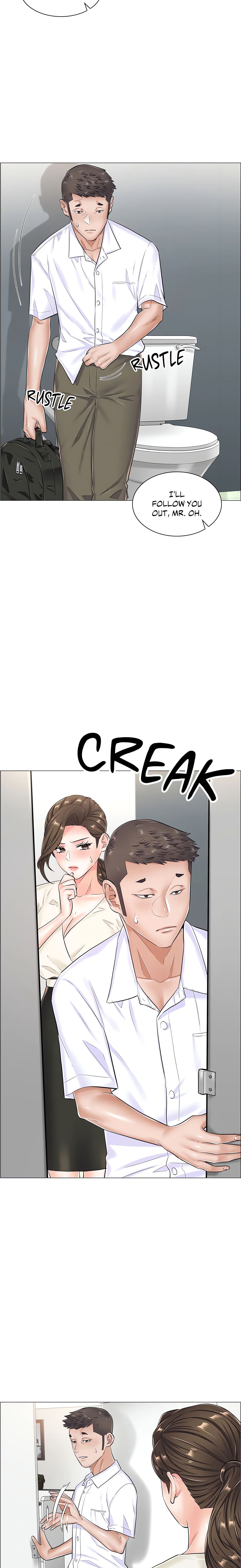 The Game: Fatal Doctor (Official Uncensored) chapter 31 page 5