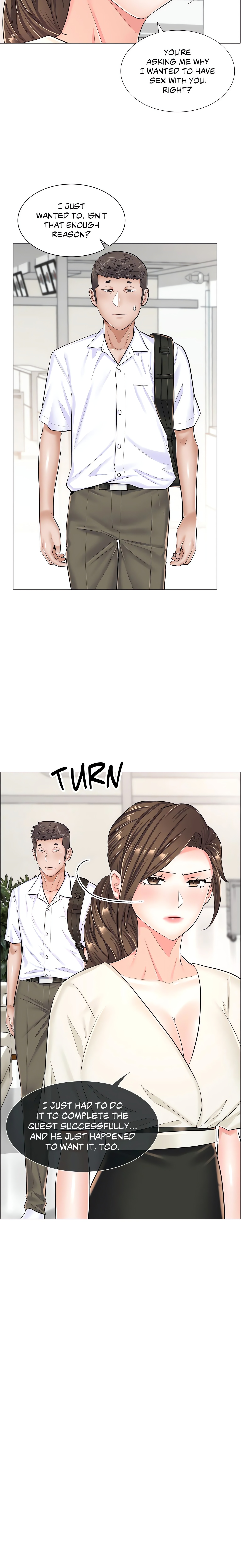 The Game: Fatal Doctor (Official Uncensored) chapter 31 page 8