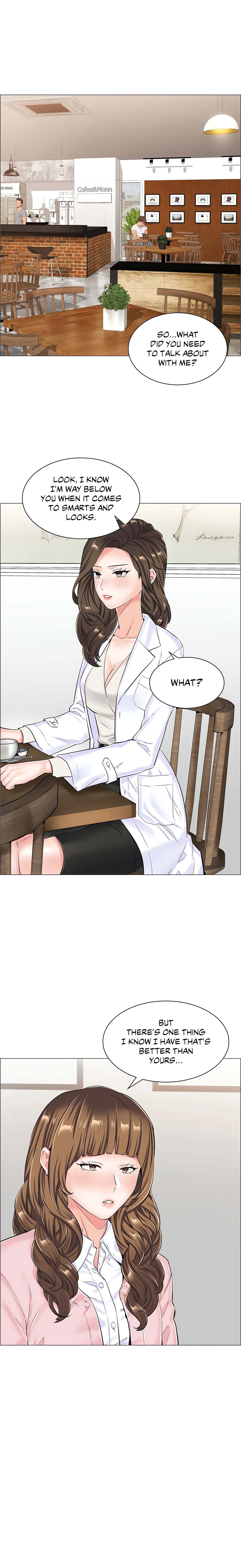 The Game: Fatal Doctor (Official Uncensored) chapter 32 page 1