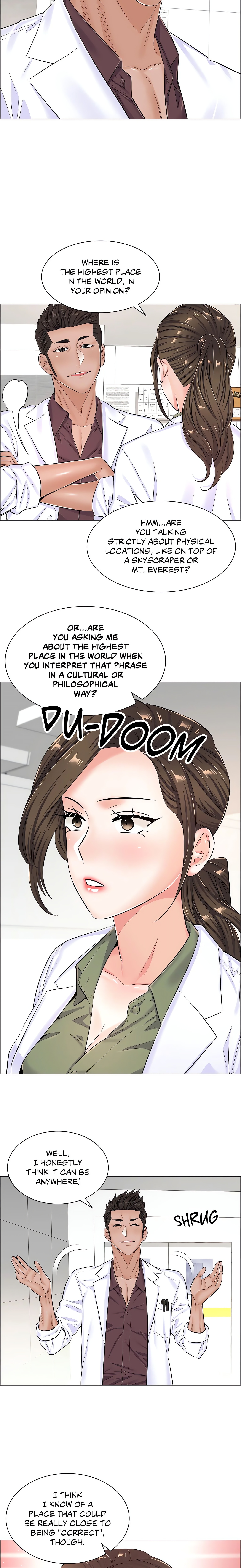 The Game: Fatal Doctor (Official Uncensored) chapter 33 page 17