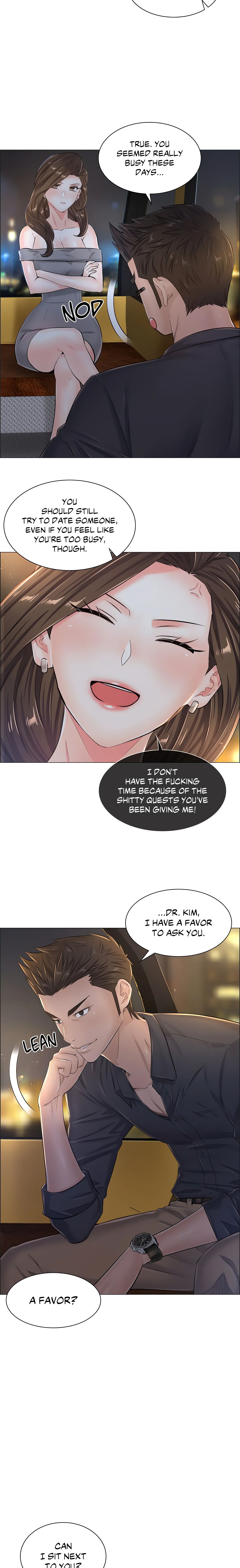 The Game: Fatal Doctor (Official Uncensored) chapter 34 page 6