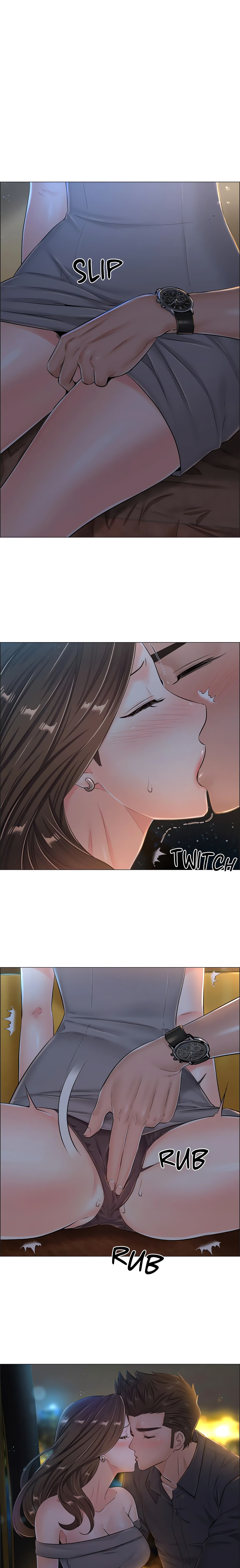 The Game: Fatal Doctor (Official Uncensored) chapter 34 page 11