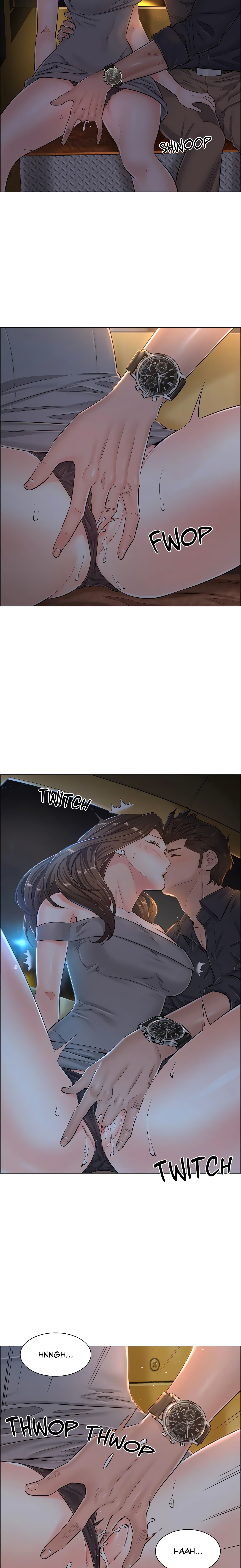 The Game: Fatal Doctor (Official Uncensored) chapter 34 page 12
