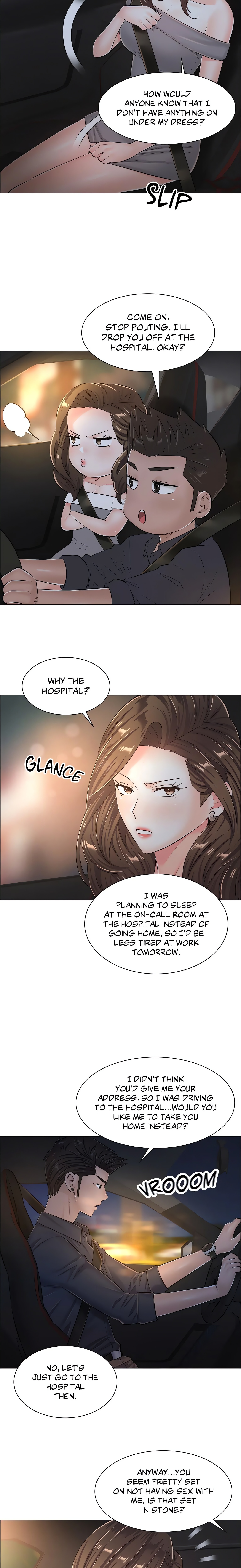 The Game: Fatal Doctor (Official Uncensored) chapter 35 page 11