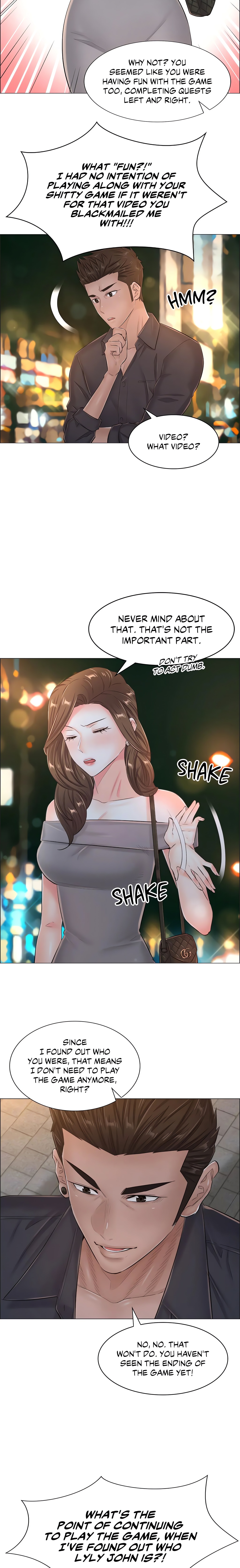 The Game: Fatal Doctor (Official Uncensored) chapter 36 page 2