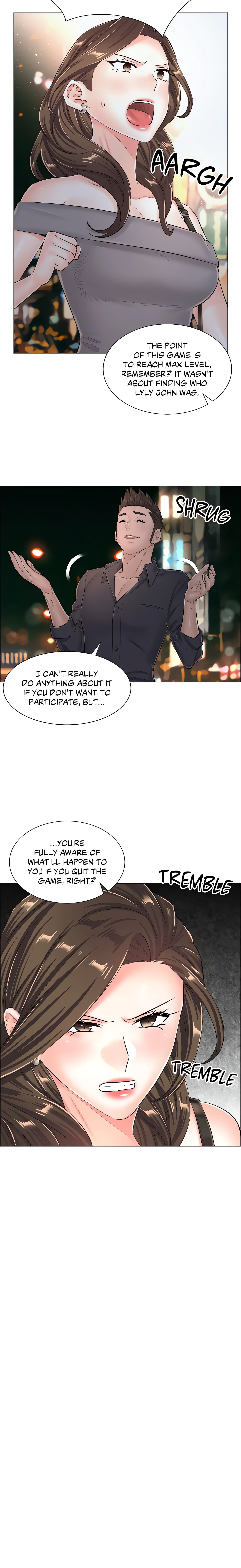 The Game: Fatal Doctor (Official Uncensored) chapter 36 page 3
