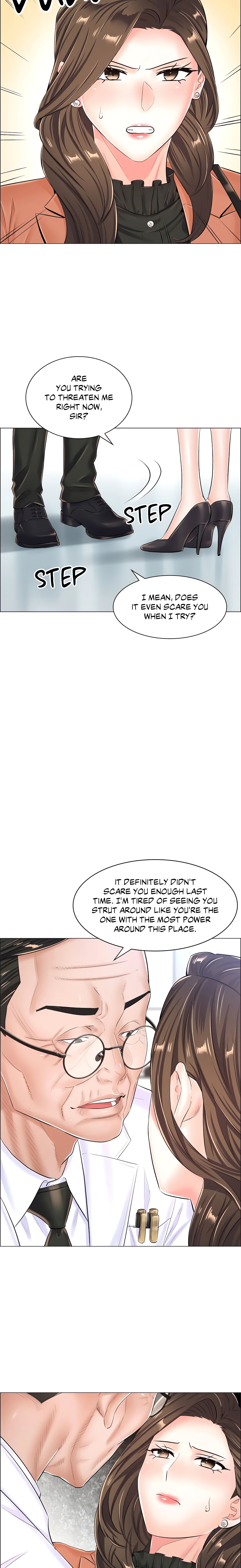 The Game: Fatal Doctor (Official Uncensored) chapter 36 page 6
