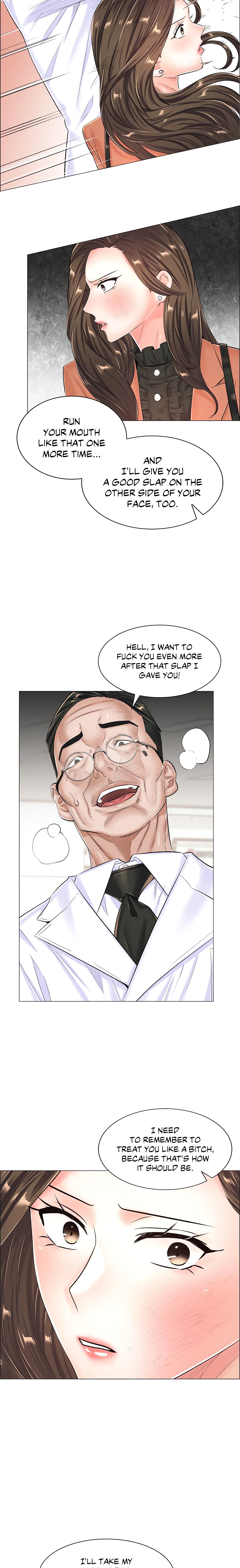 The Game: Fatal Doctor (Official Uncensored) chapter 36 page 9