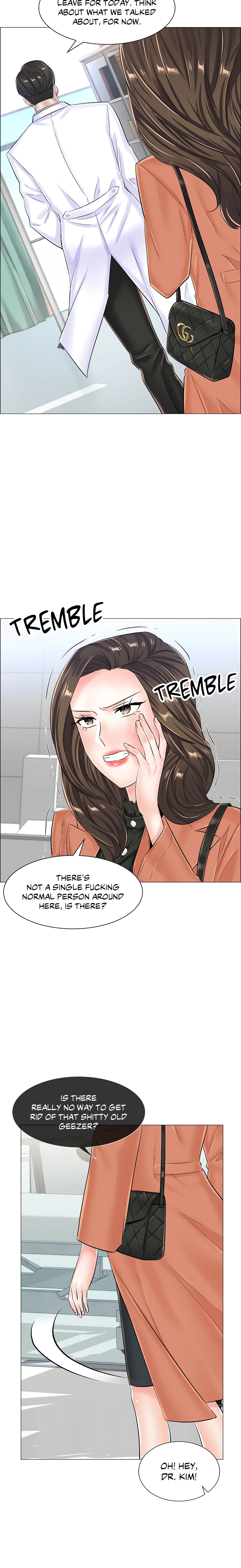 The Game: Fatal Doctor (Official Uncensored) chapter 36 page 10