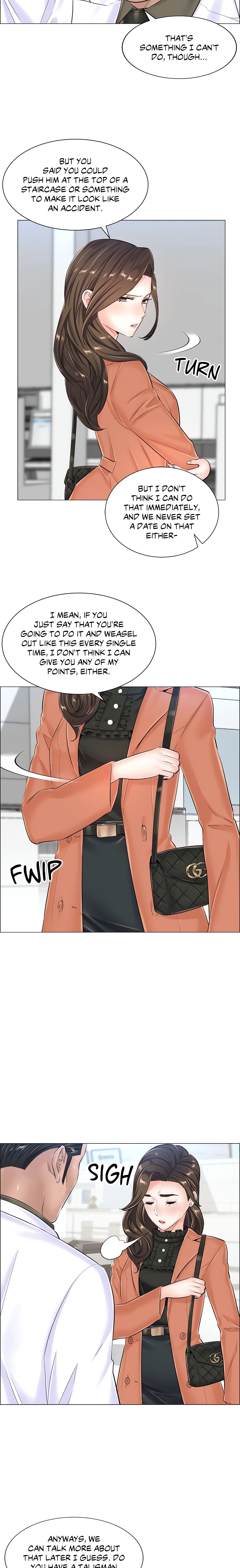 The Game: Fatal Doctor (Official Uncensored) chapter 36 page 13