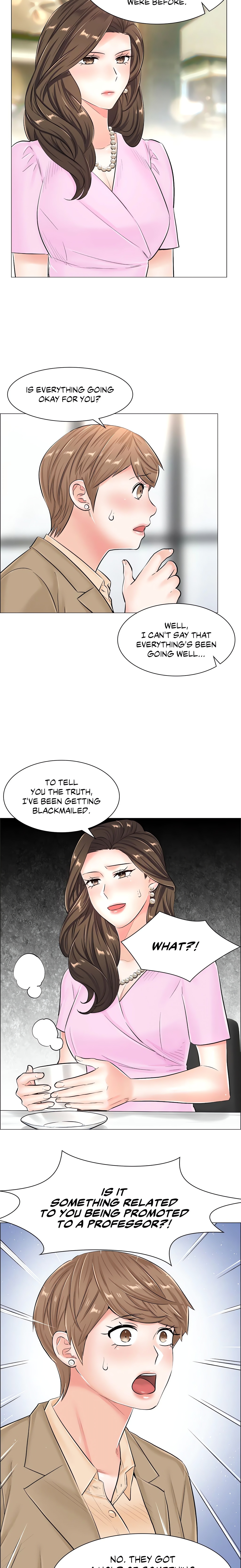 The Game: Fatal Doctor (Official Uncensored) chapter 37 page 11