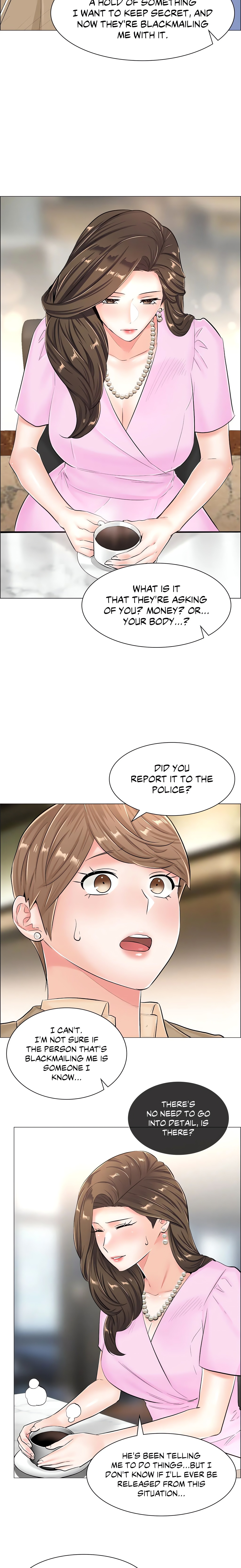 The Game: Fatal Doctor (Official Uncensored) chapter 37 page 12