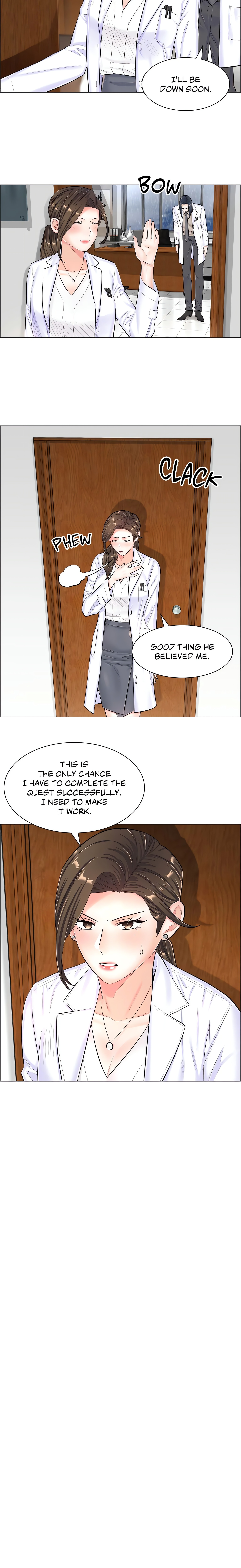 The Game: Fatal Doctor (Official Uncensored) chapter 38 page 5