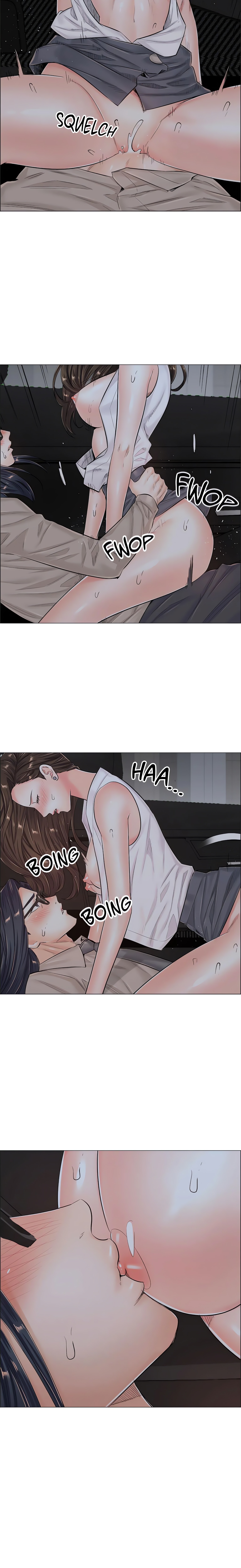 The Game: Fatal Doctor (Official Uncensored) chapter 38 page 15