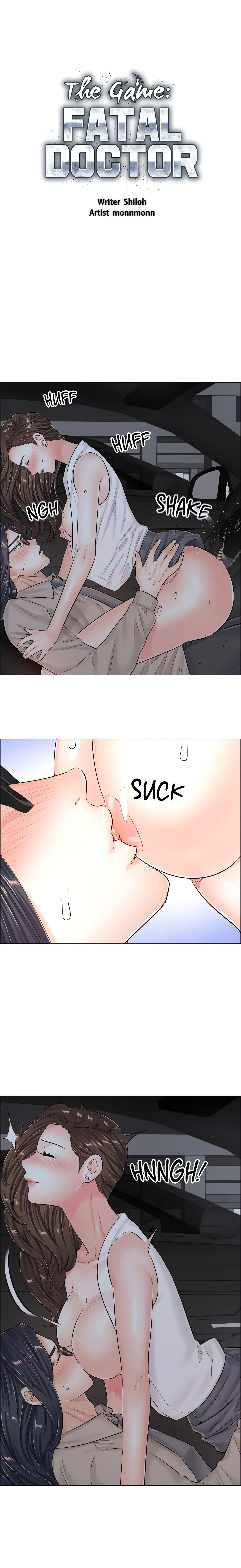 The Game: Fatal Doctor (Official Uncensored) chapter 39 page 1