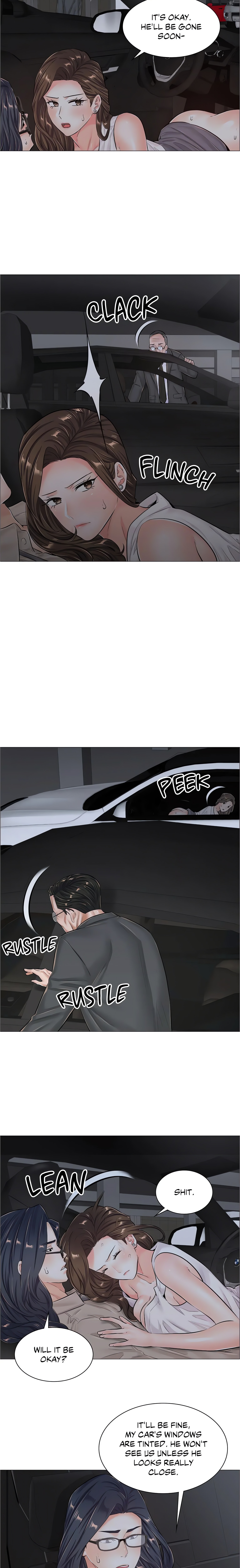 The Game: Fatal Doctor (Official Uncensored) chapter 39 page 4