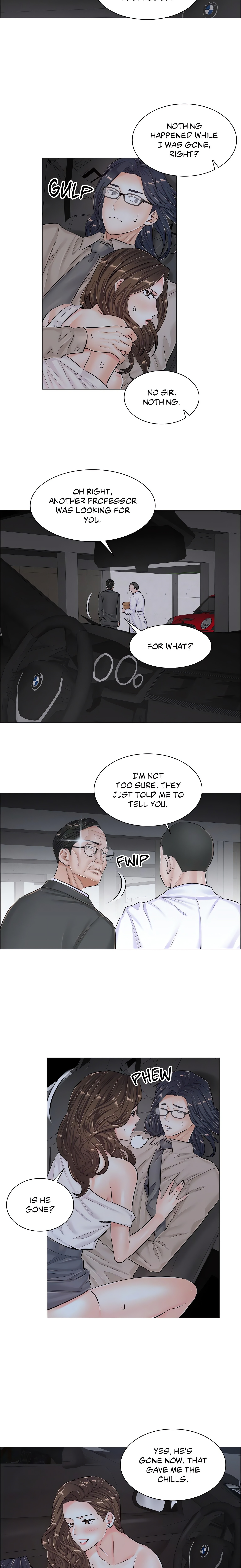The Game: Fatal Doctor (Official Uncensored) chapter 39 page 7