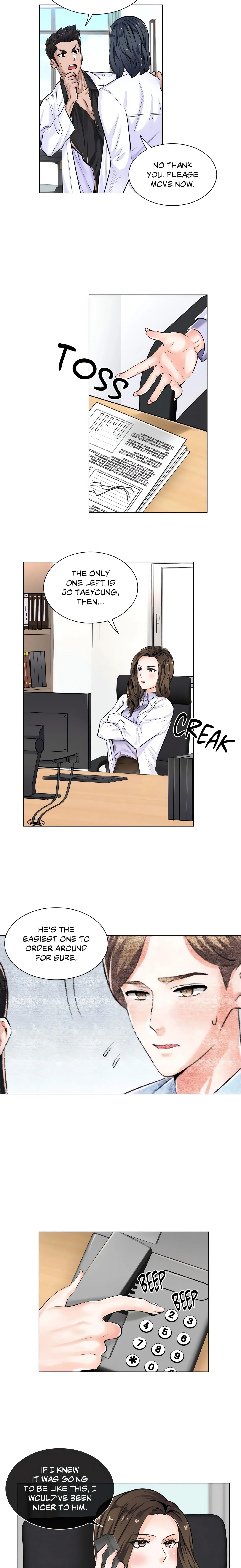 The Game: Fatal Doctor (Official Uncensored) chapter 4 page 4