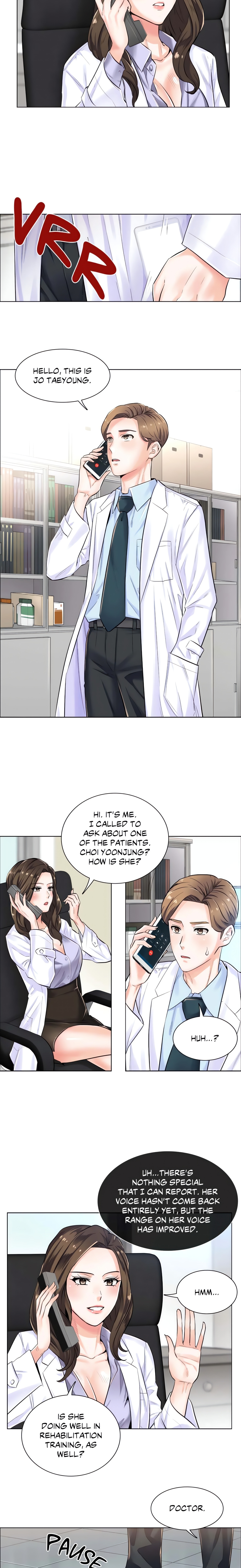 The Game: Fatal Doctor (Official Uncensored) chapter 4 page 5