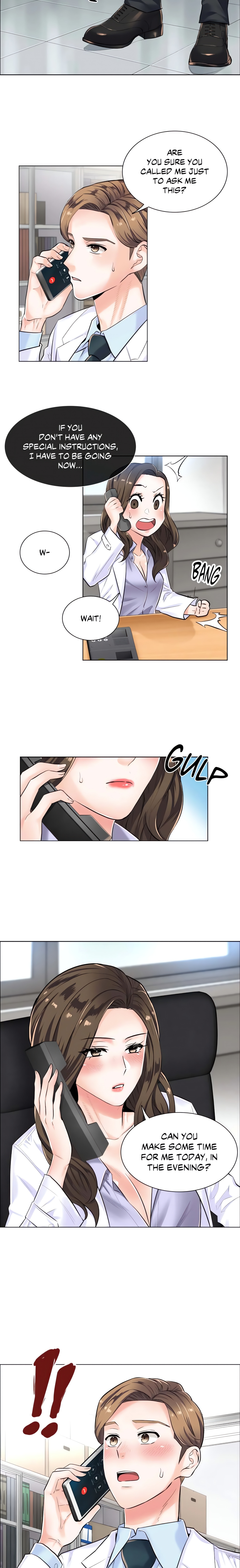 The Game: Fatal Doctor (Official Uncensored) chapter 4 page 6