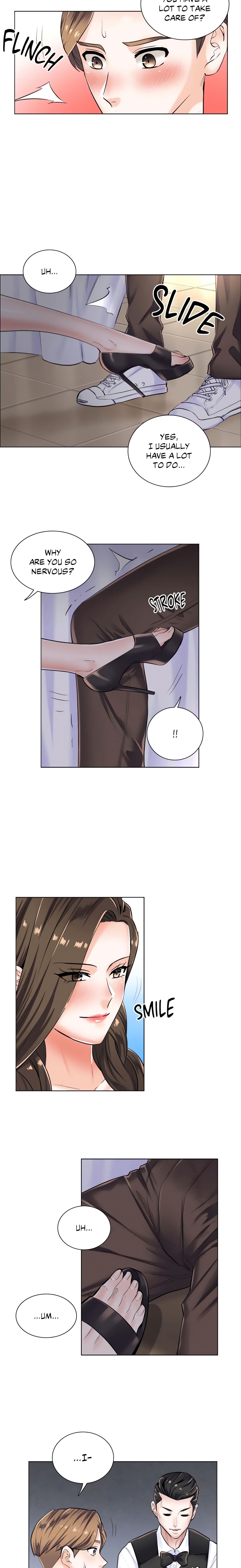 The Game: Fatal Doctor (Official Uncensored) chapter 4 page 10