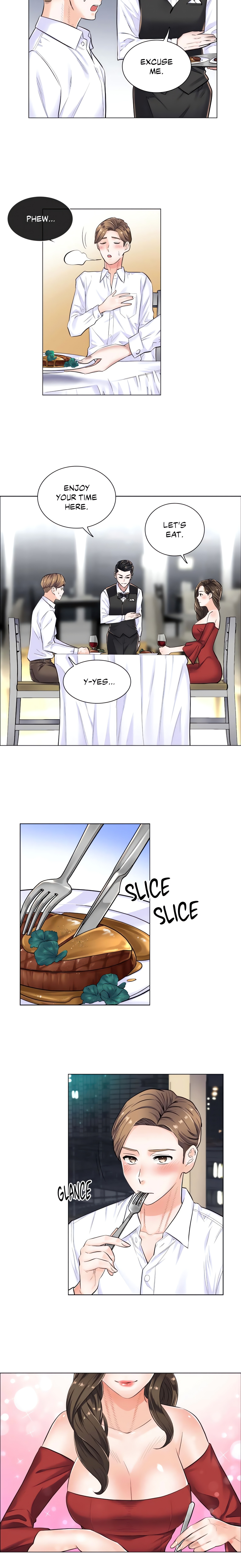 The Game: Fatal Doctor (Official Uncensored) chapter 4 page 11