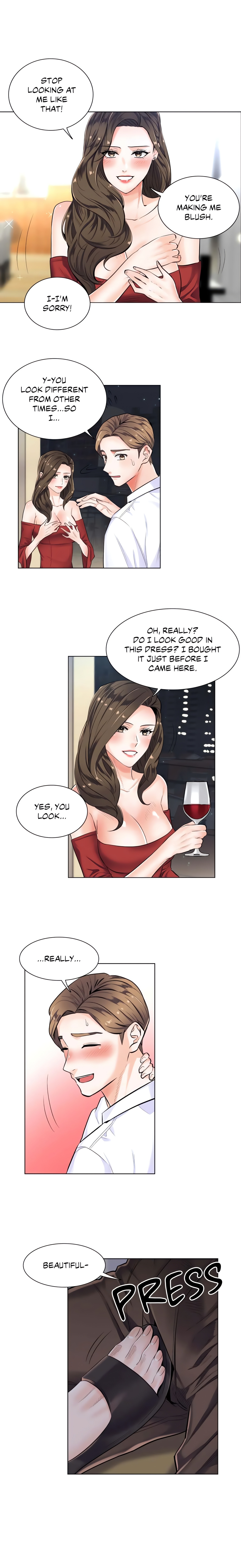The Game: Fatal Doctor (Official Uncensored) chapter 4 page 12