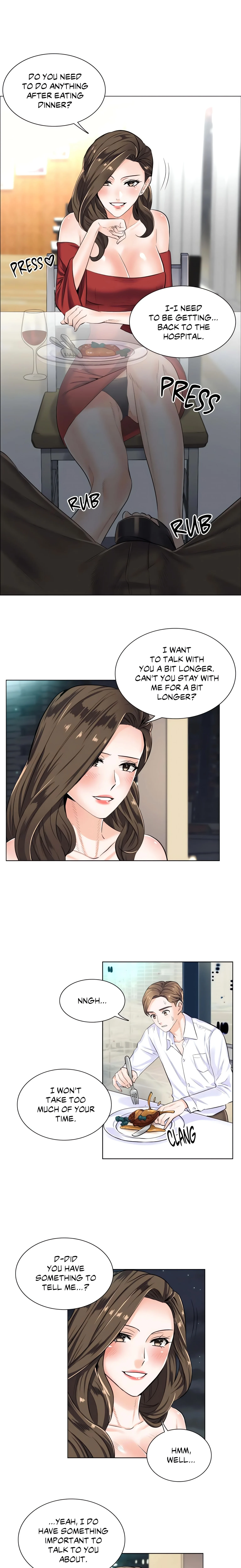 The Game: Fatal Doctor (Official Uncensored) chapter 4 page 13