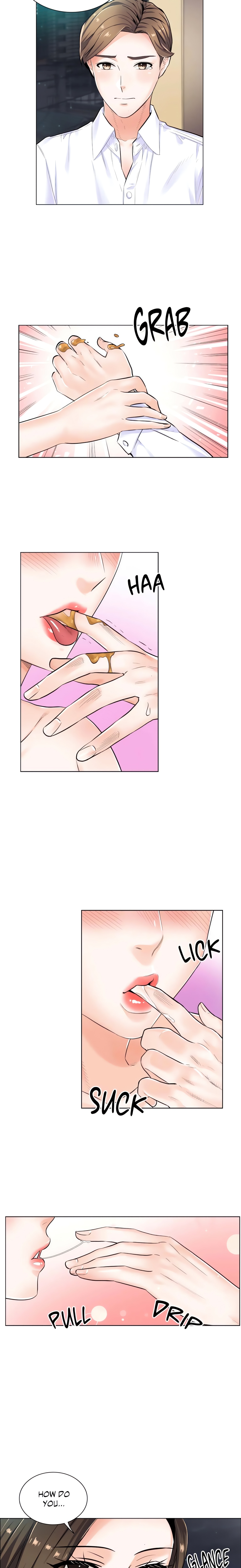 The Game: Fatal Doctor (Official Uncensored) chapter 4 page 14