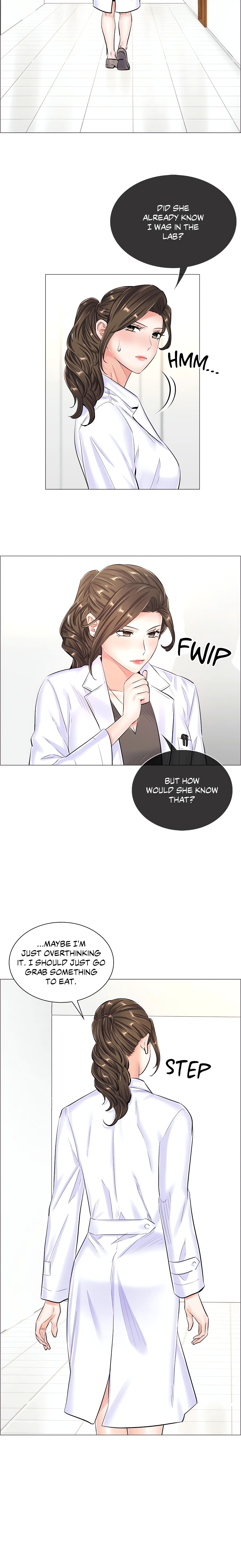 The Game: Fatal Doctor (Official Uncensored) chapter 40 page 14