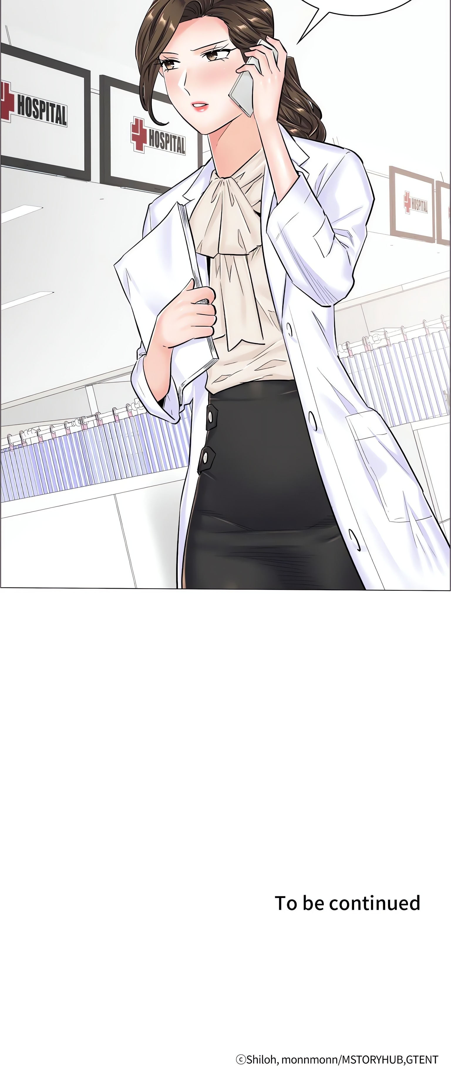 The Game: Fatal Doctor (Official Uncensored) chapter 40 page 17