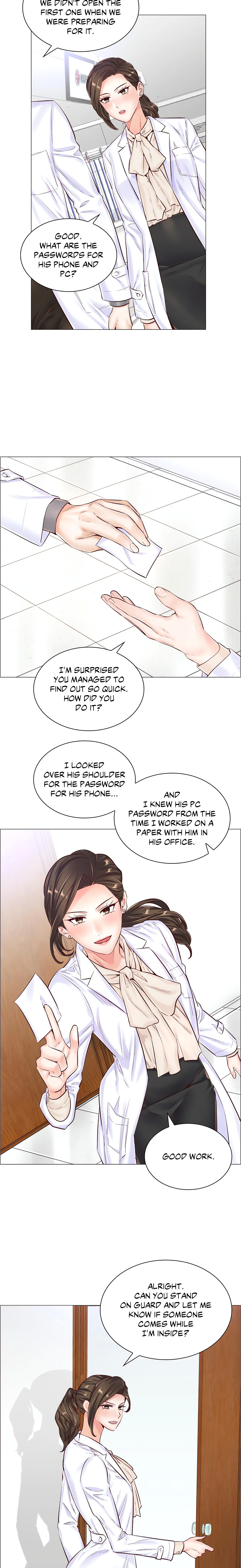 The Game: Fatal Doctor (Official Uncensored) chapter 41 page 2