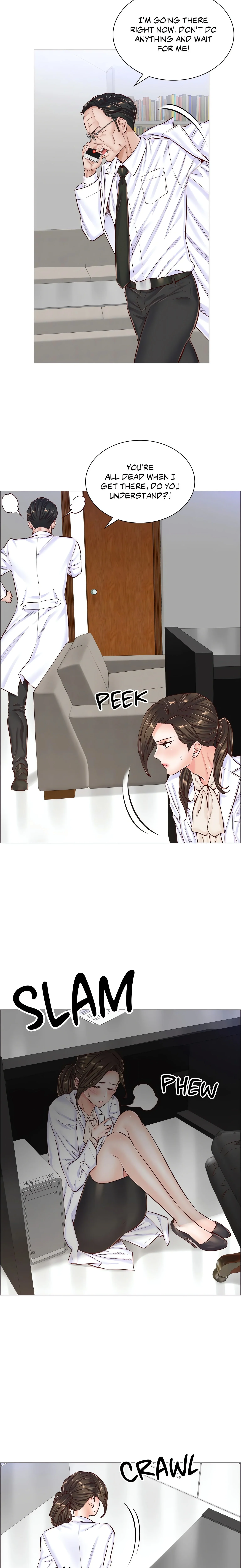 The Game: Fatal Doctor (Official Uncensored) chapter 41 page 14