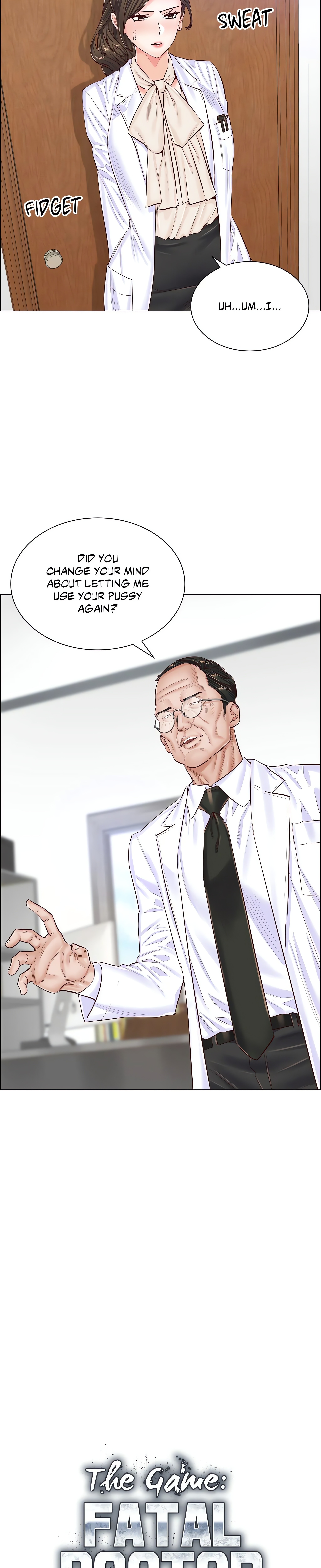 The Game: Fatal Doctor (Official Uncensored) chapter 42 page 4