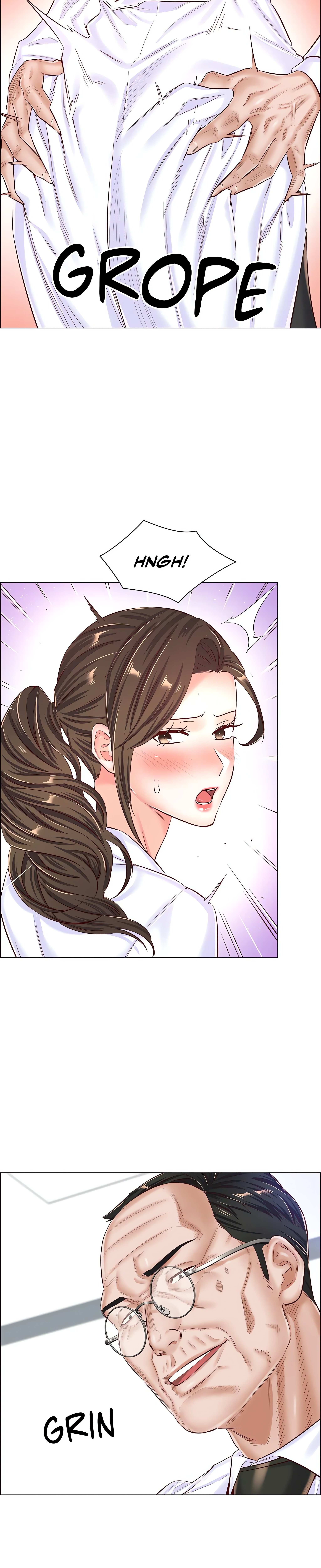 The Game: Fatal Doctor (Official Uncensored) chapter 42 page 8