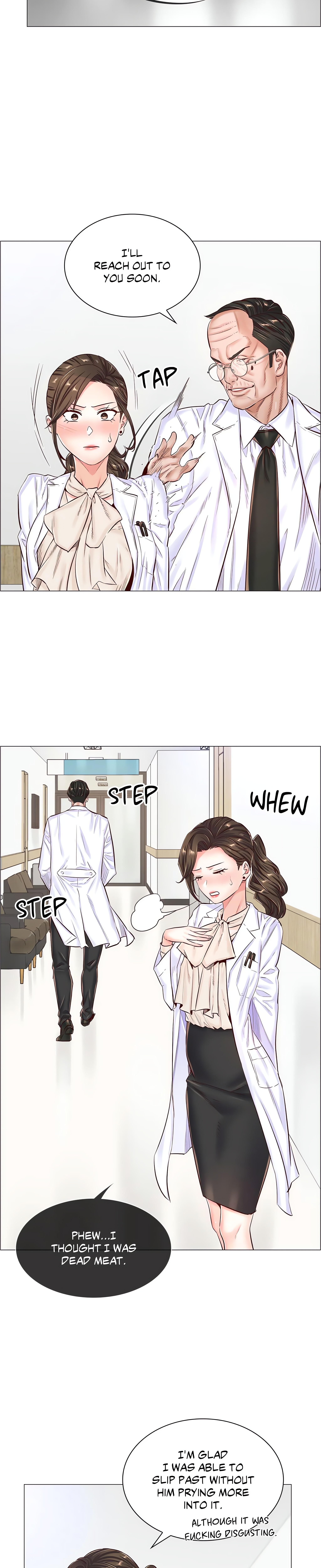 The Game: Fatal Doctor (Official Uncensored) chapter 42 page 10
