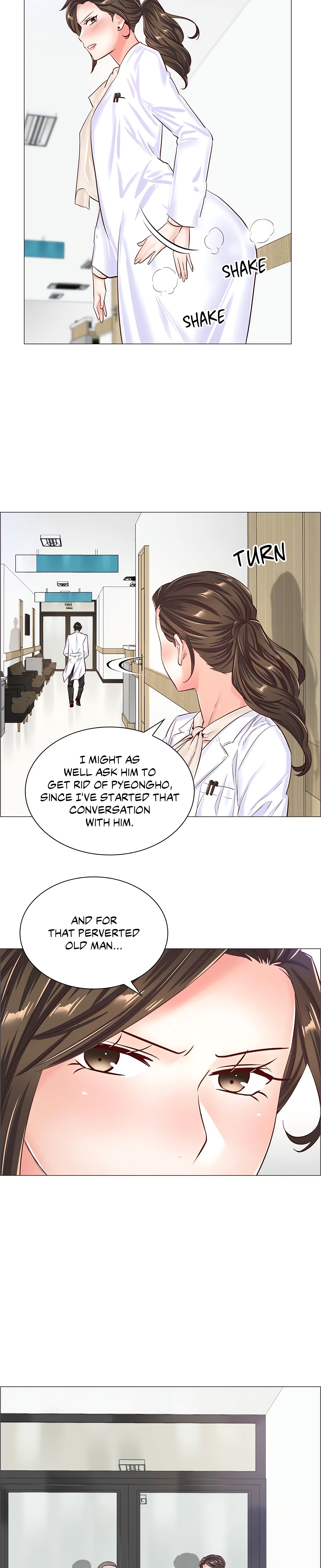 The Game: Fatal Doctor (Official Uncensored) chapter 42 page 11