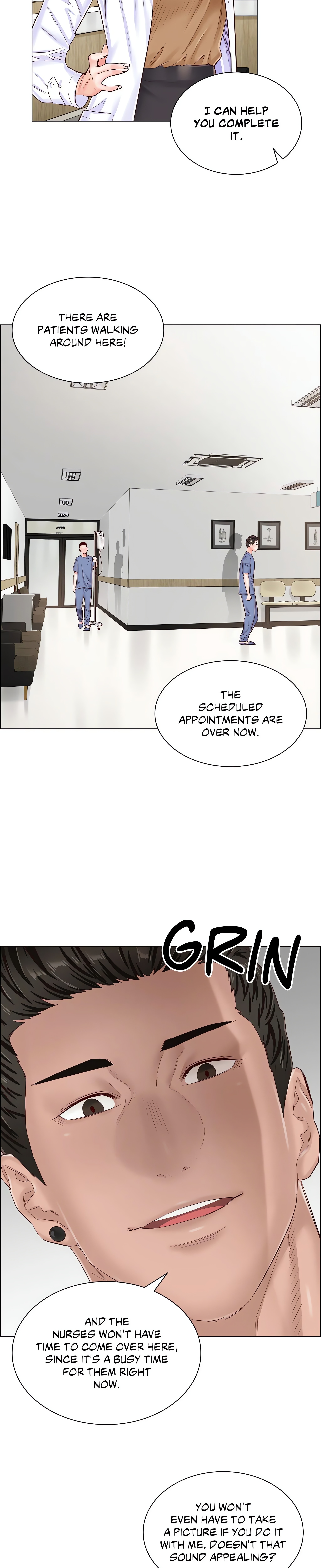 The Game: Fatal Doctor (Official Uncensored) chapter 42 page 21