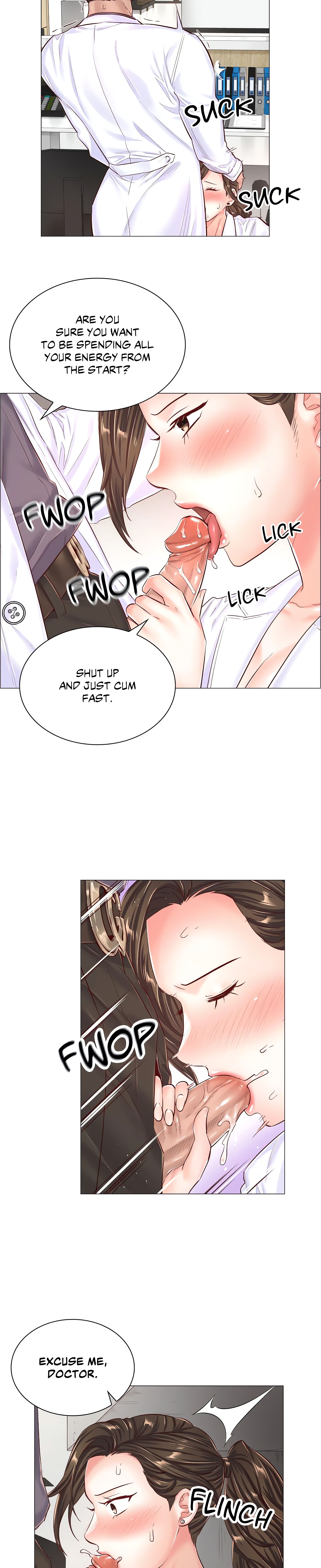 The Game: Fatal Doctor (Official Uncensored) chapter 43 page 2